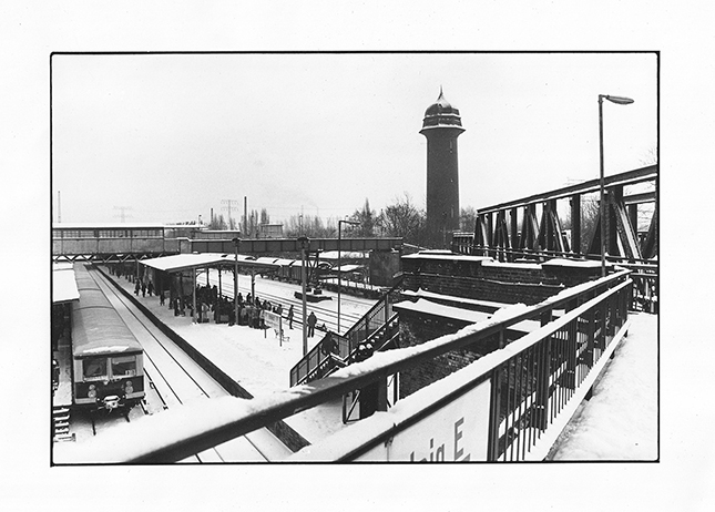 Berlin | Bahnhof Ostkreuz