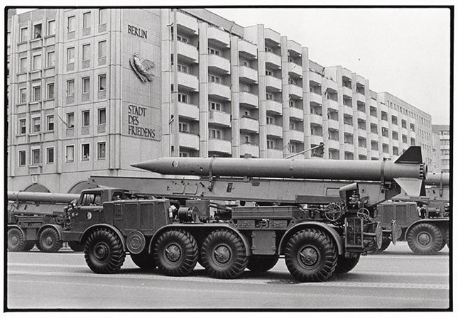 Berlin, Rathausstraße | 1988