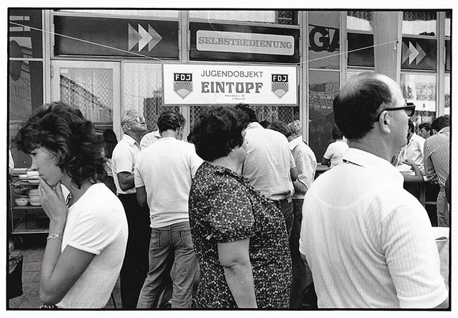 Berlin, Alexanderplatz | 1982