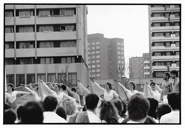 Berlin, Lichtenberg | 1986